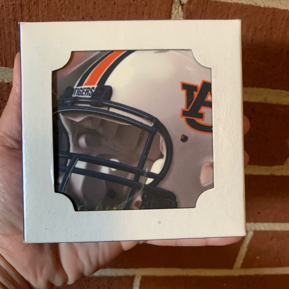 Auburn coasters